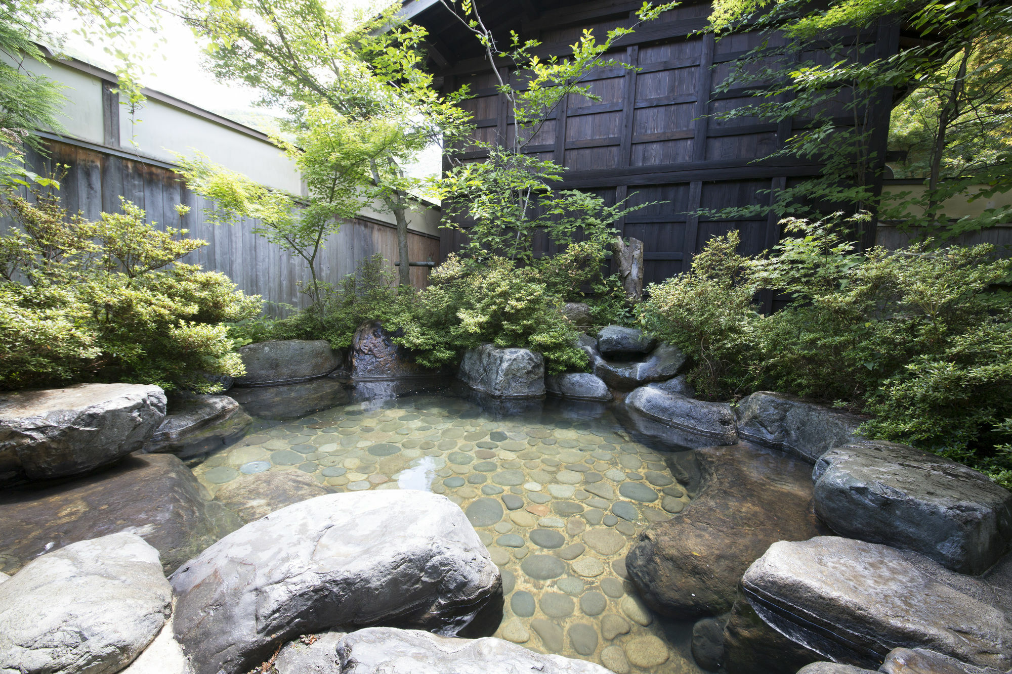 Fujiya Hotel Desa Shirakawa Bagian luar foto